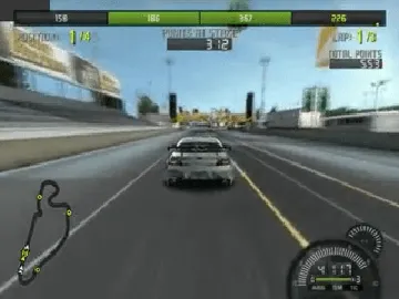 Need for Speed - ProStreet (Japan) screen shot game playing